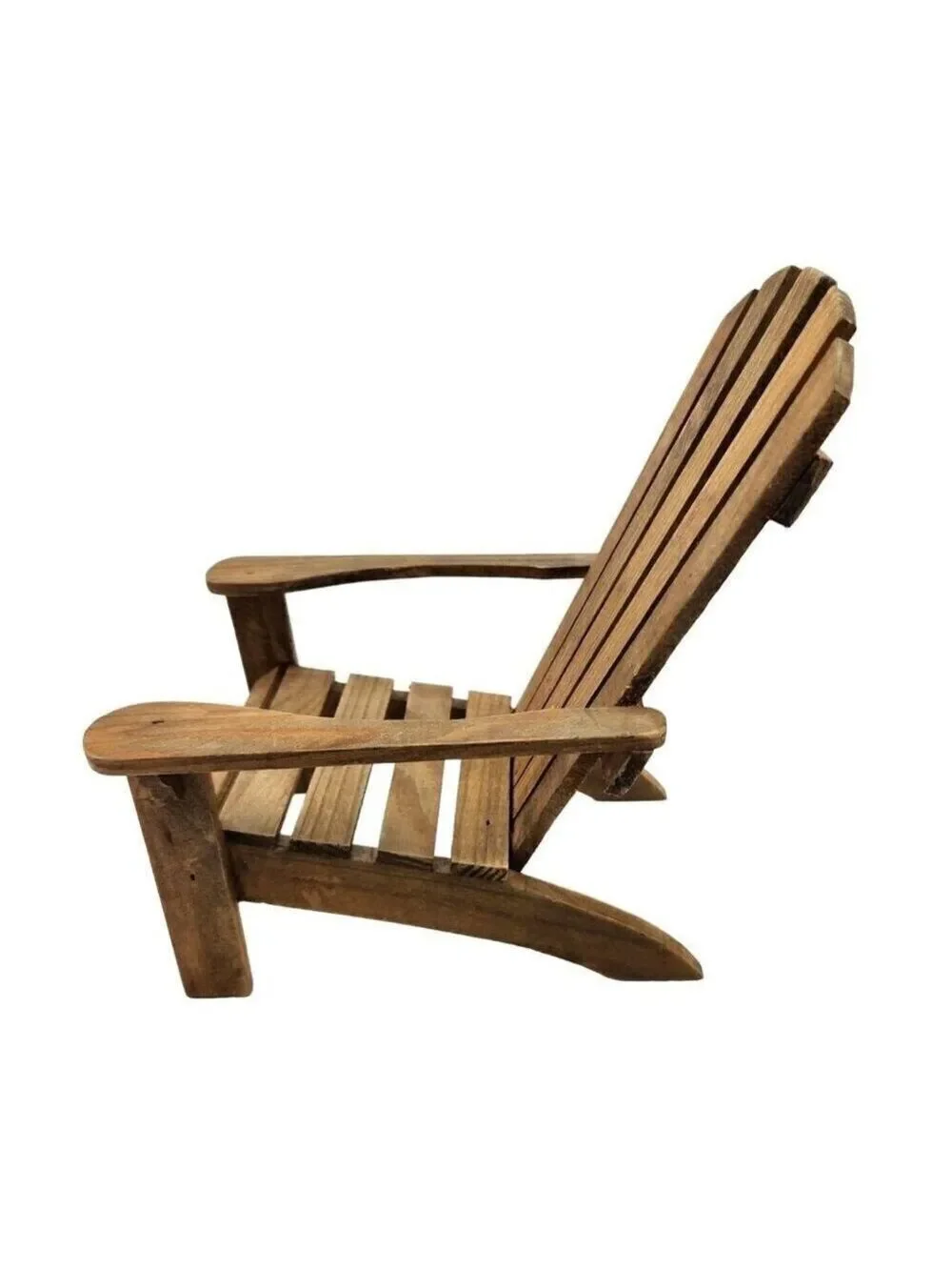 Adirondack Doll Chair miniature wooden